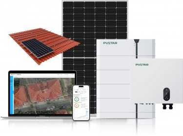 Photovoltaic system kit